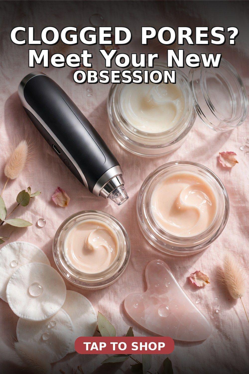 Blackhead Remover Pore Vacuum